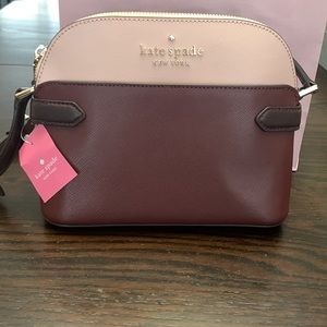 Kate Spade Staci Colorblock crossbody bag